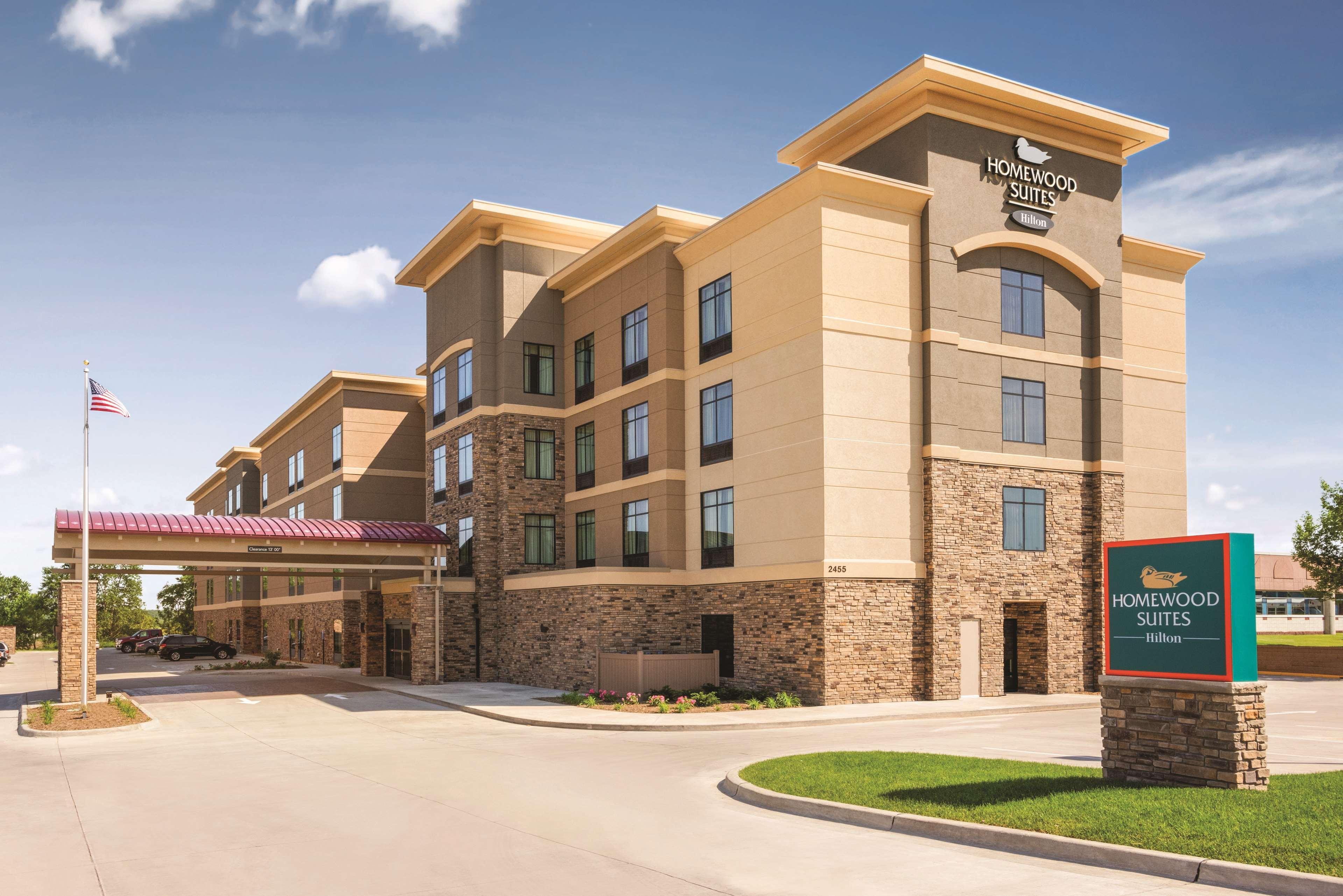 Homewood Suites By Hilton Ankeny Exterior photo