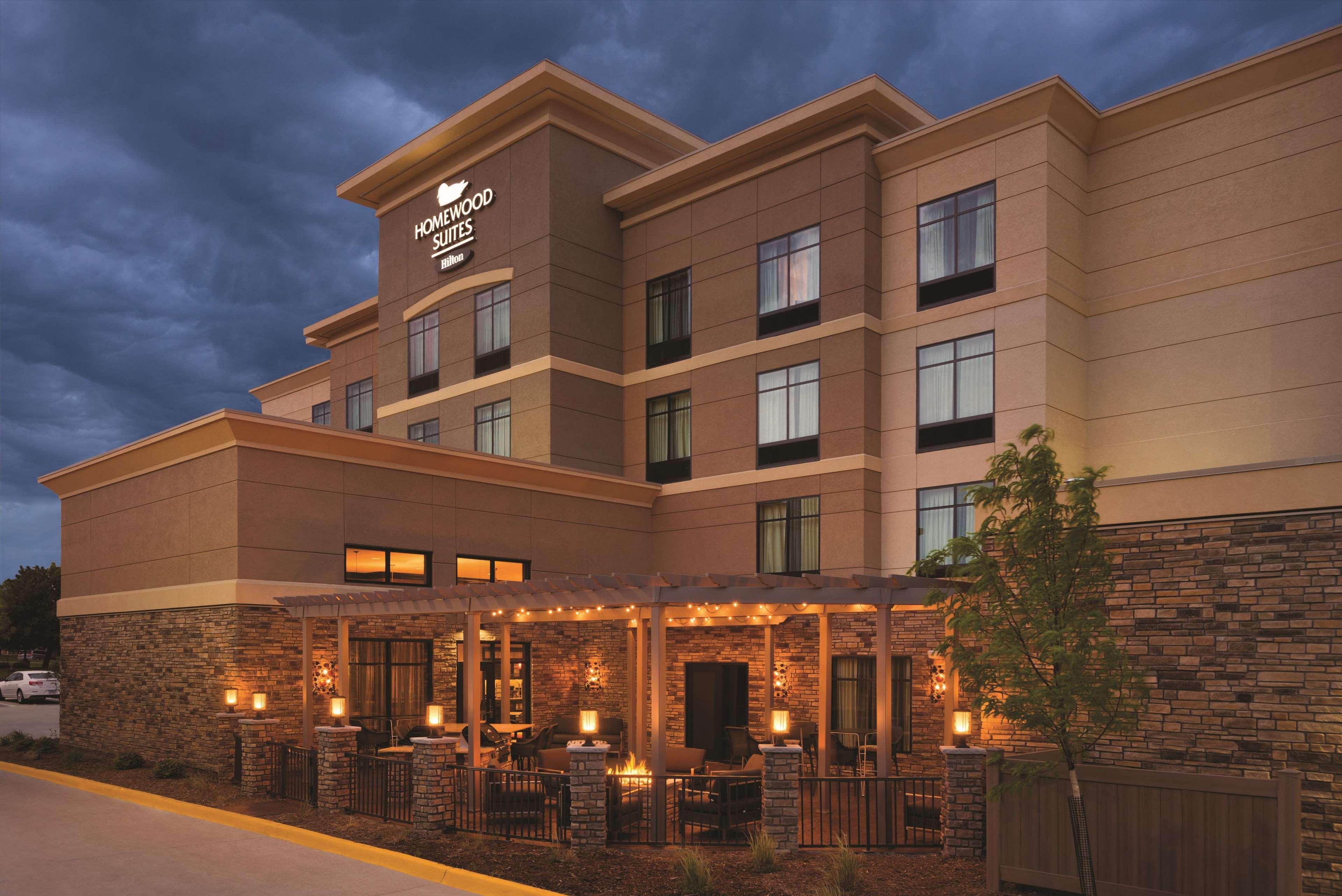 Homewood Suites By Hilton Ankeny Exterior photo